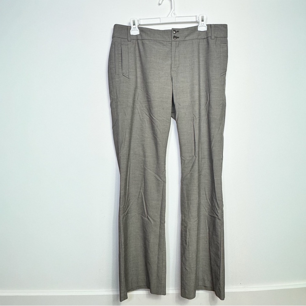 Mexx Taupe Wide Leg Pants